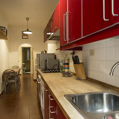 Monserrato 119 Daire Roma